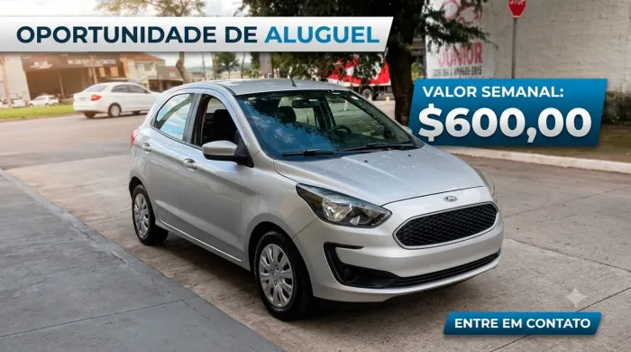 Aluguel de carro