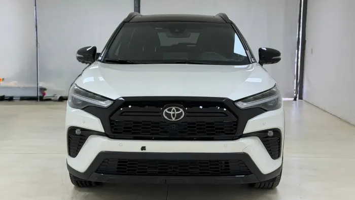 Toyota Corolla Cross Gr-s 2.0 16V Flex Aut. 2026