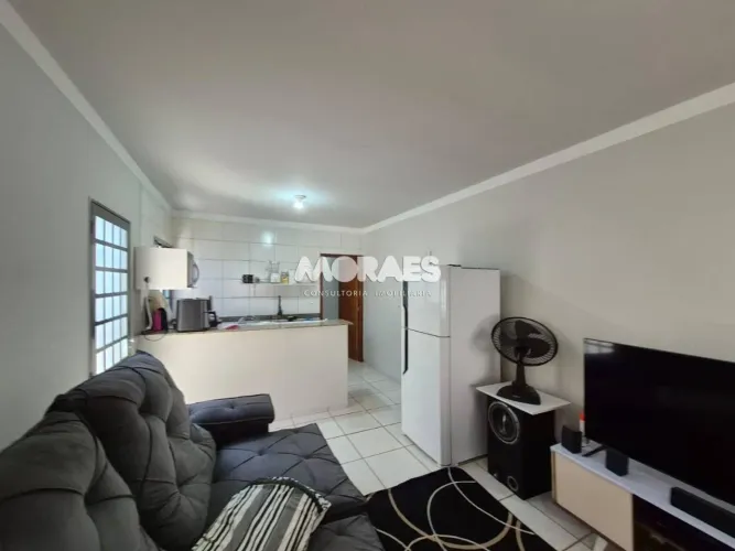 Casa com 2 quartos à venda, 92 m² por R$ 270.000 - Vila Alto Paraíso - Bauru/SP