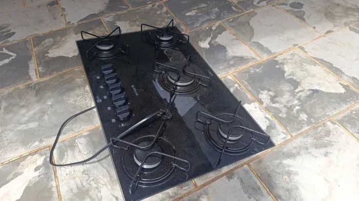 Cooktop 5 bocas