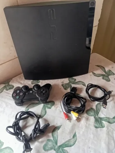 Playstation 3 slim