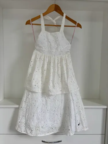 Vestido kids LE LIS BLANC