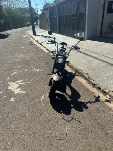 Scooter Elétrica W7 Customs - 3000W