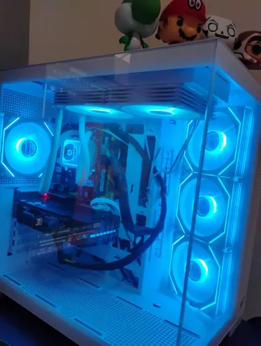 CPU GAMER NOVO
