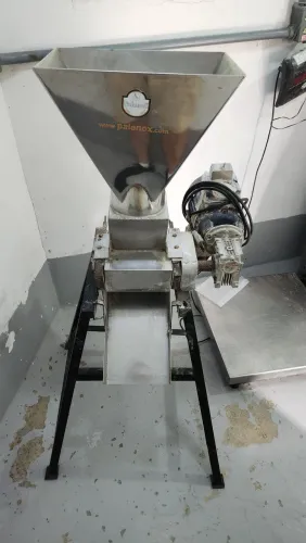 Moinho de Malte 250kg/h Palenox