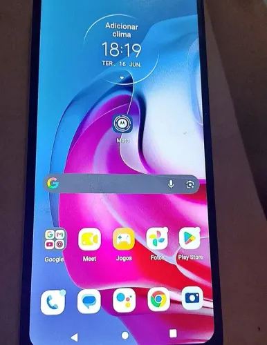 Moto g30