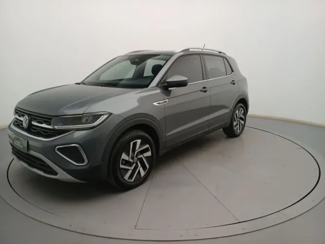 Volkswagen T-Cross Highline 1.4 TSI Flex 16V 5P AUT 2025