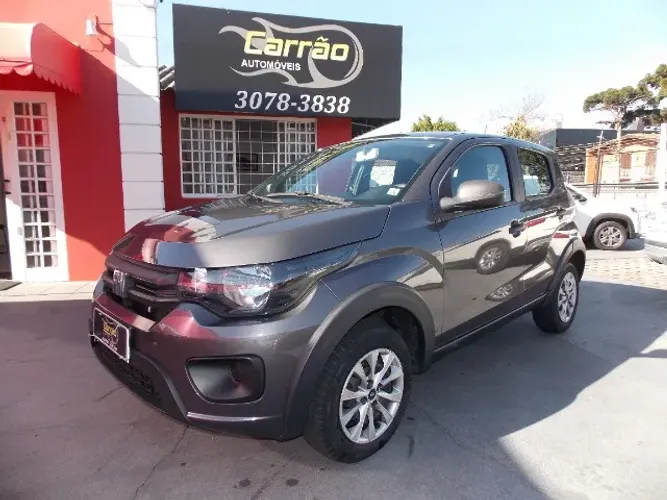 Fiat Mobi Like 1.0 Fire Flex 5P. 2022