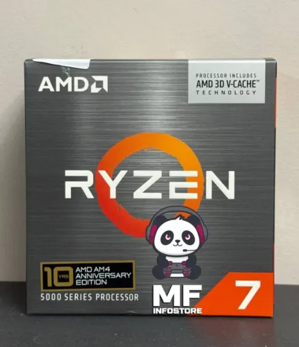 Processador AMD Ryzen 7 5800x3D - NOVO