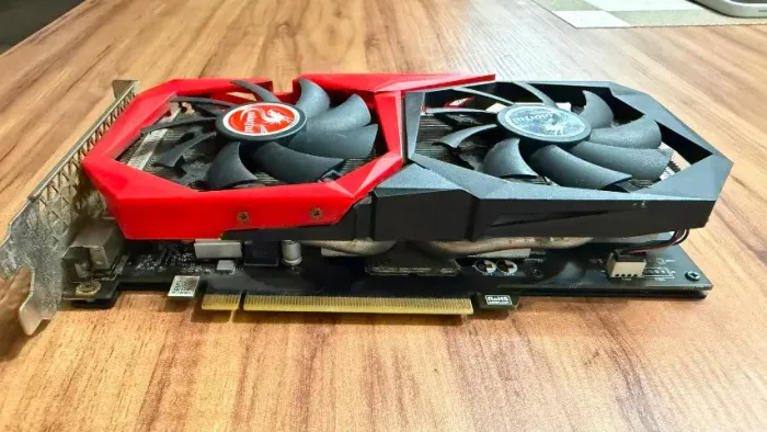 Placa de video RTX 2060
