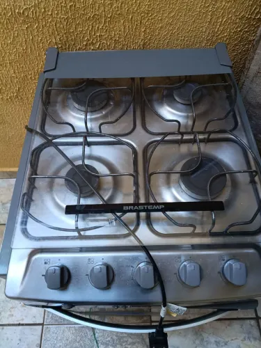 Fogão Brastemp