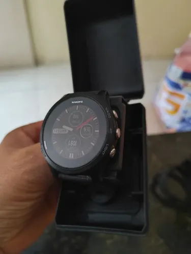 Garmin 935 muito conservado sem detalhes 