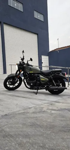Shotgun 650