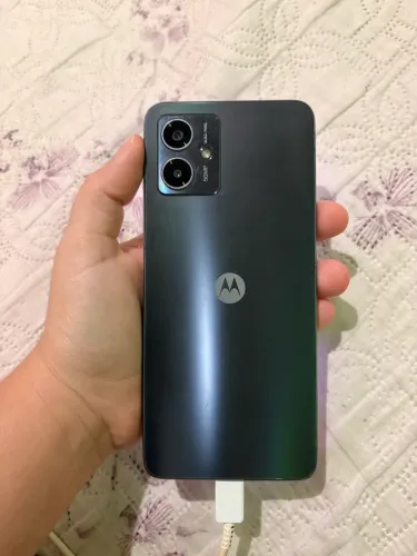 Motorola G14 - celular quebra galho quebrado