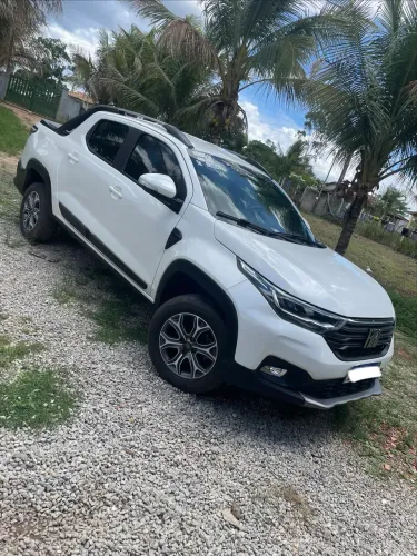 Fiat Strada Volcano 1.3 Flex 8V CD 2021