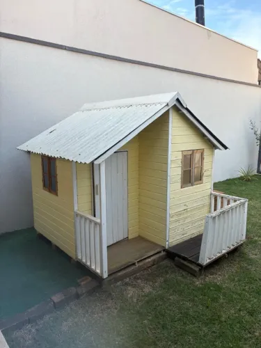 Casa de Boneca - 1,80 x 170m