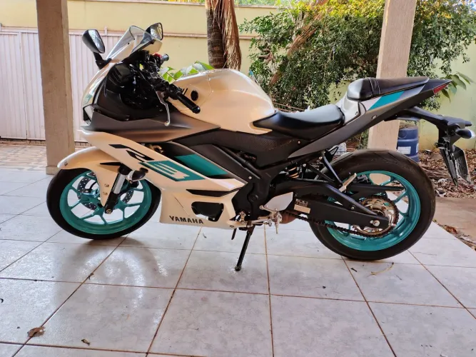 Yamaha R3 | 2025