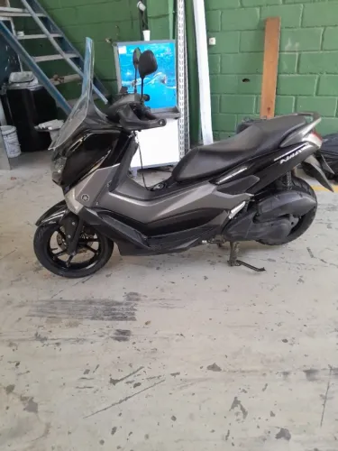 Vendo nmax 2017