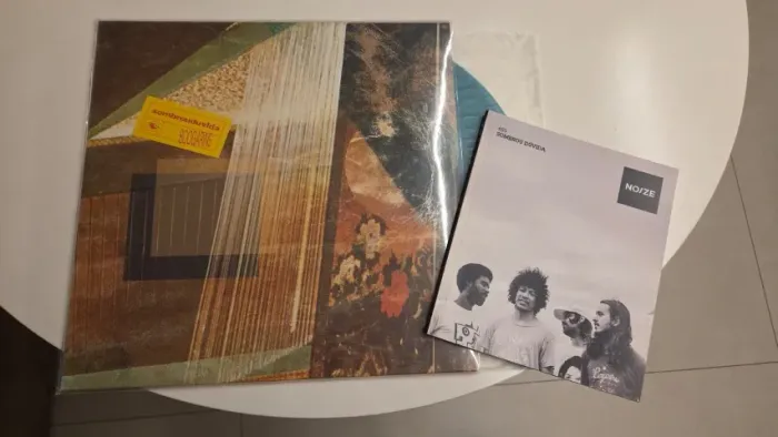 LP Boogarins - Sombrou Dúvida (Noize Record Club)