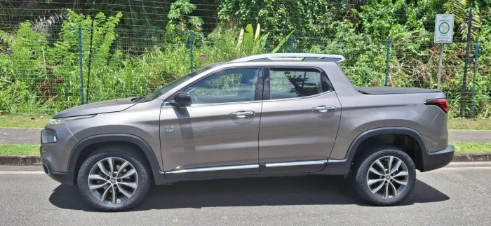 Fiat Toro Volcano 2.0 16V 4X4 TB Diesel Aut. 2019