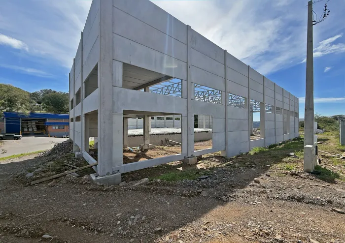 Pavilhão/Galpão - Salgado
