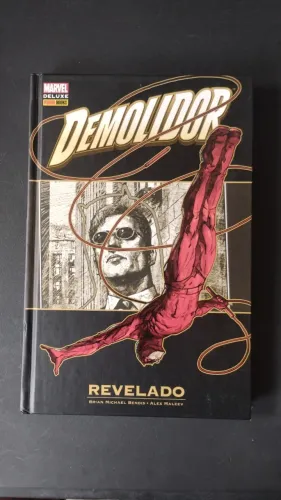 Demolidor Revelado e Rei da cozinha do Inferno
