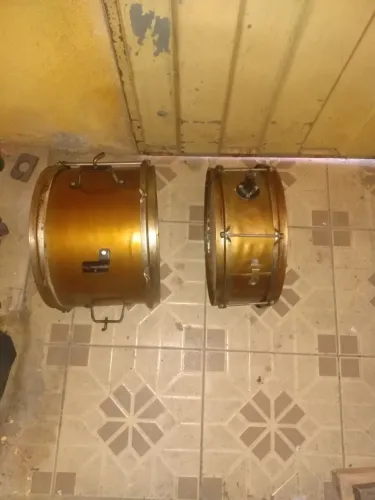 Tons de bateria