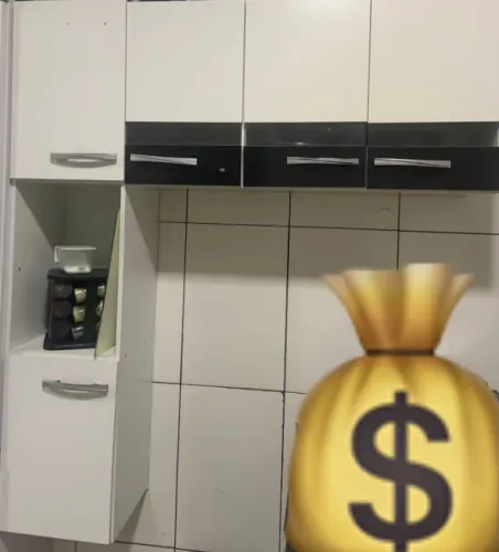 Armário de cozinha