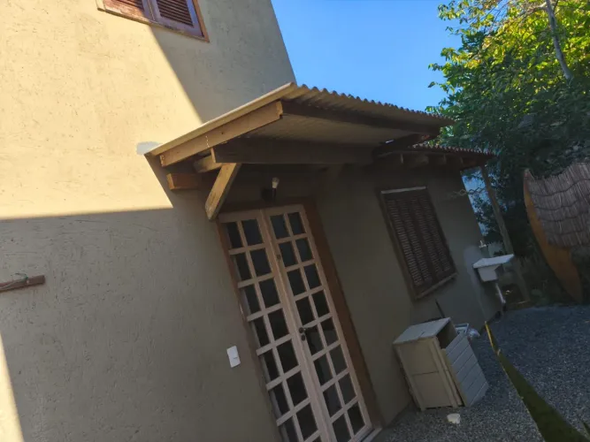 Alugo casa 1 dorm no Campeche