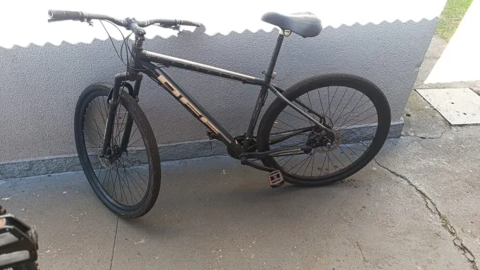 Vendo bicicleta 
