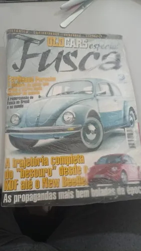 REVISTA OLD CAR ESPECIAL