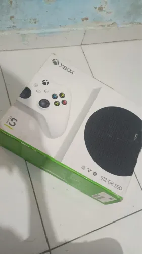 Xbox series S 1Tgb 