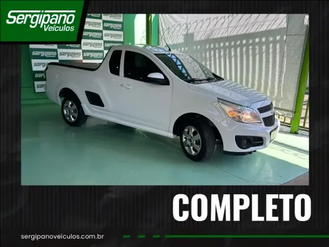 Chevrolet Montana LS 1.4 Econoflex 8V 2P 2018