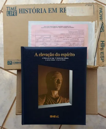 Historia em Revista - Livros Avulsos