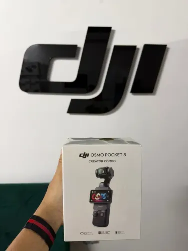 ESTABILIZADOR DJI OSMO POCKET 3 COMBO CREATOR 