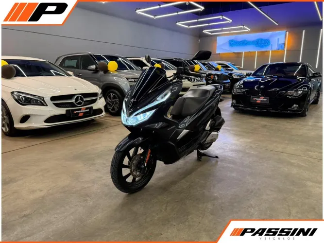 PCX 150 150/DLX CINZA 2022/2022
