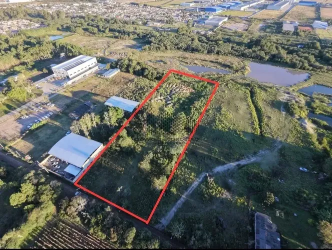 Terreno à venda, Guarituba, Piraquara, PR