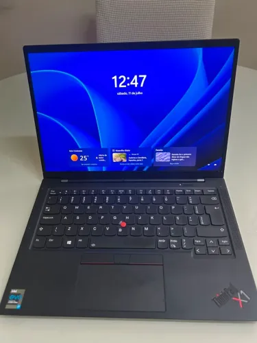 Lenovo Thinkpad X1 Carbon I7 11° Geração (Usado)