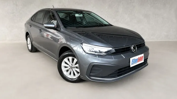 Volkswagen Virtus TSI 1.0 Flex 12V 4P Aut. 2024