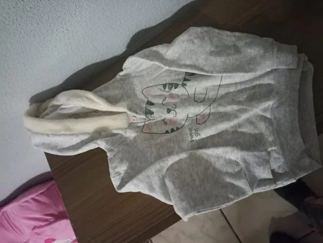Lote roupa infantil menina