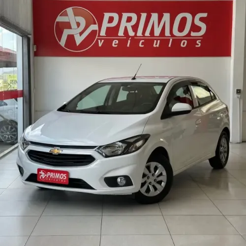Chevrolet Onix Hatch LT 1.0 8V Flex Mec. 4P 2019