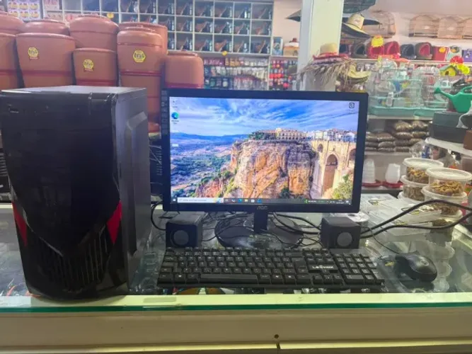 Computador Intel Core i5-2400 16GB RAM