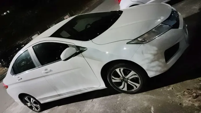 Honda City Sedan LX 1.5 Flex 16V 4P Aut. 2015