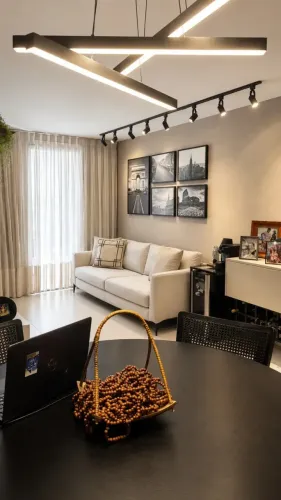 Apartamento de 3 quartos com suíte e vaga de garagem