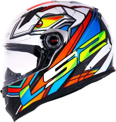 Capacete Ls2 Ff358 Xdrom