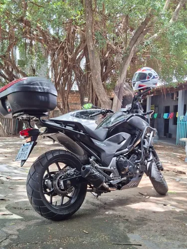 HONDA NC750X 