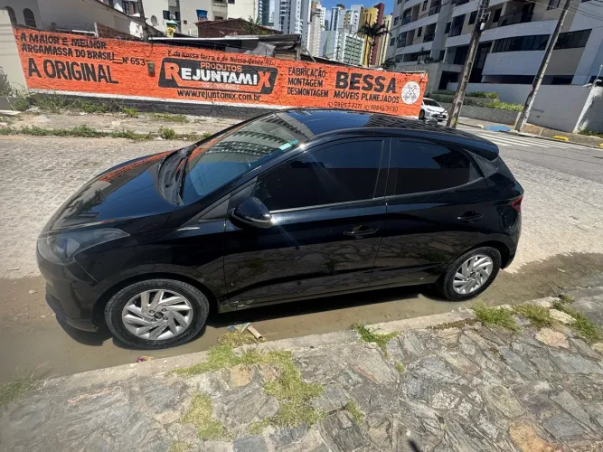 Hyundai HB20 Evolution 1.0 Flex 12V MEC 2020