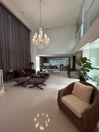 CASA EM CONDOMINÍO para venda com 350 m² e 4 quartos em Residencial Villa Lobos, Bauru - S