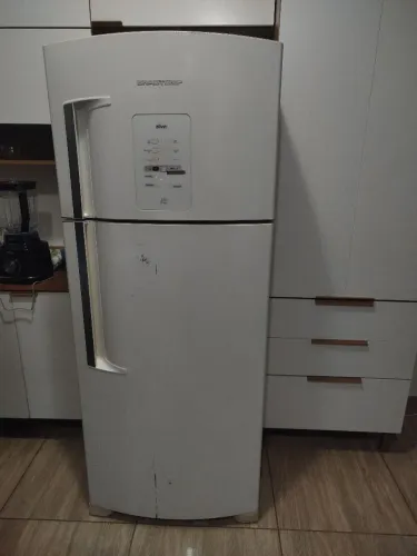 Geladeira Brastemp 404 litros