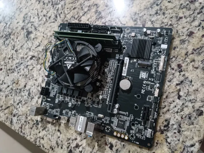 Kit Gamer LGA1200 i5 10ª geração